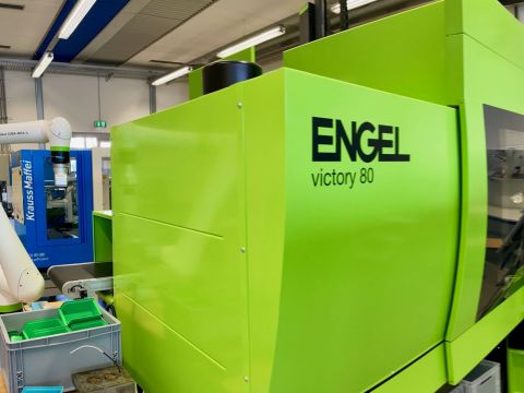 Spritzguss Kunststoff Techniker Bayern Weiterbildung Schule