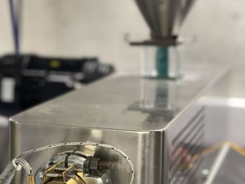 Extrusion Kunststoff Techniker Bayern Weiterbildung Schule