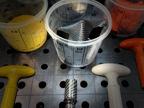 Faserverbundtechnologie Kunststoff Techniker Bayern Weiterbildung Schule